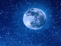 Balade vélo au clair de lune