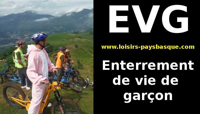 Enterrement de vie de garçon