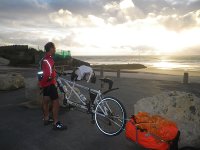 Périple Vélo au Pays Basque