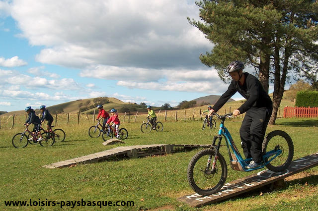 Encadrement Trottinette Tout Terrain