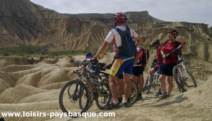 Circuit VTT Bardenas VTT Bardenas