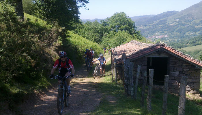 Circuit VTT en Pays Basque Nord Circuit VTT