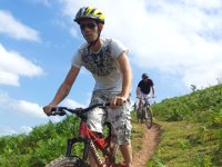 Descente VTT Mont Baigura