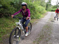 Rando VTT à assistance électrique