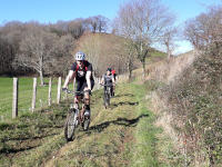 Randonnée VTT